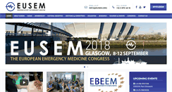 Desktop Screenshot of eusem.org