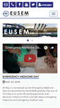 Mobile Screenshot of eusem.org